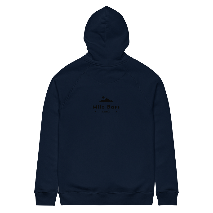 Milo Bass Rush country hoodie product image (5)