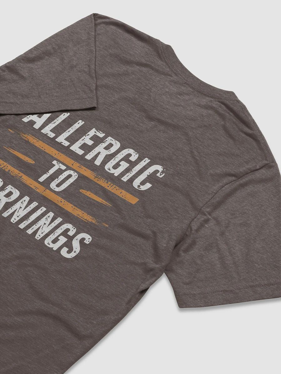 Allergic to Mornings product image (10)