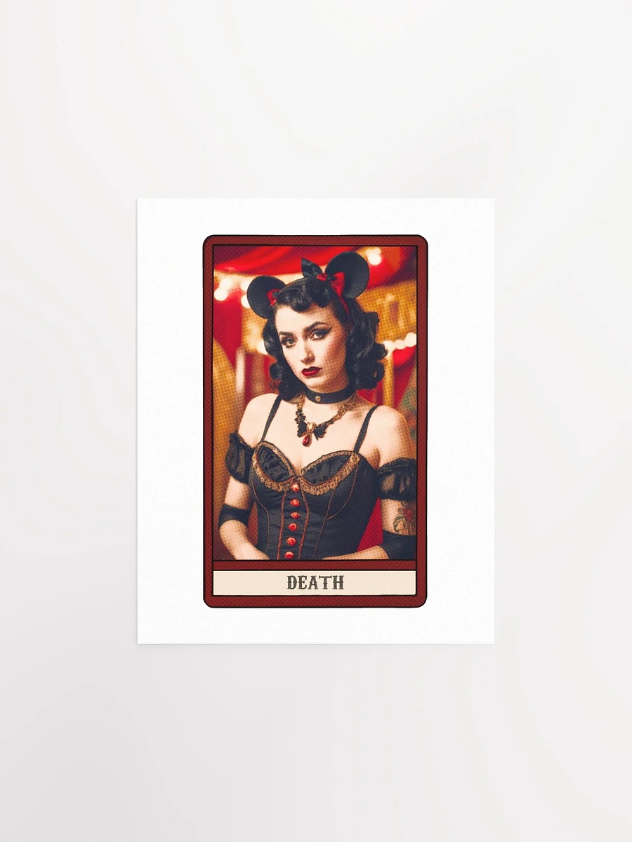 Death - Queer Tarot - Print product image (1)