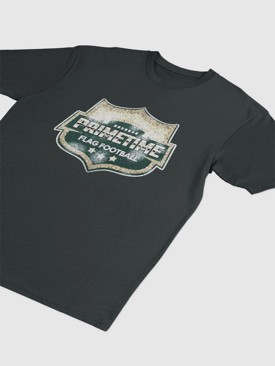 Primetime Flag Football Champion Crest Tee product image (3)