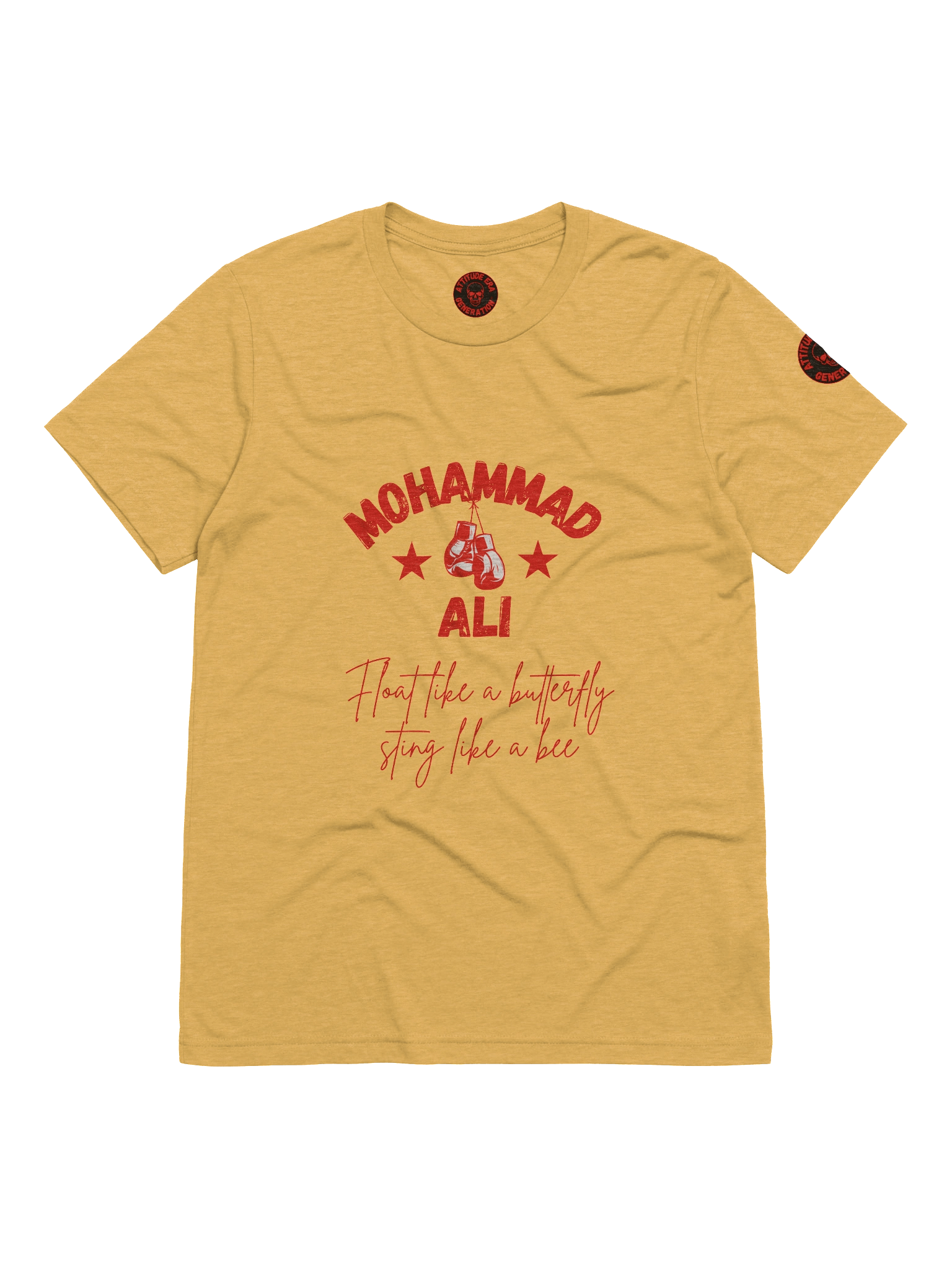 AEG Mohammad Ali T-shirt product image (1)