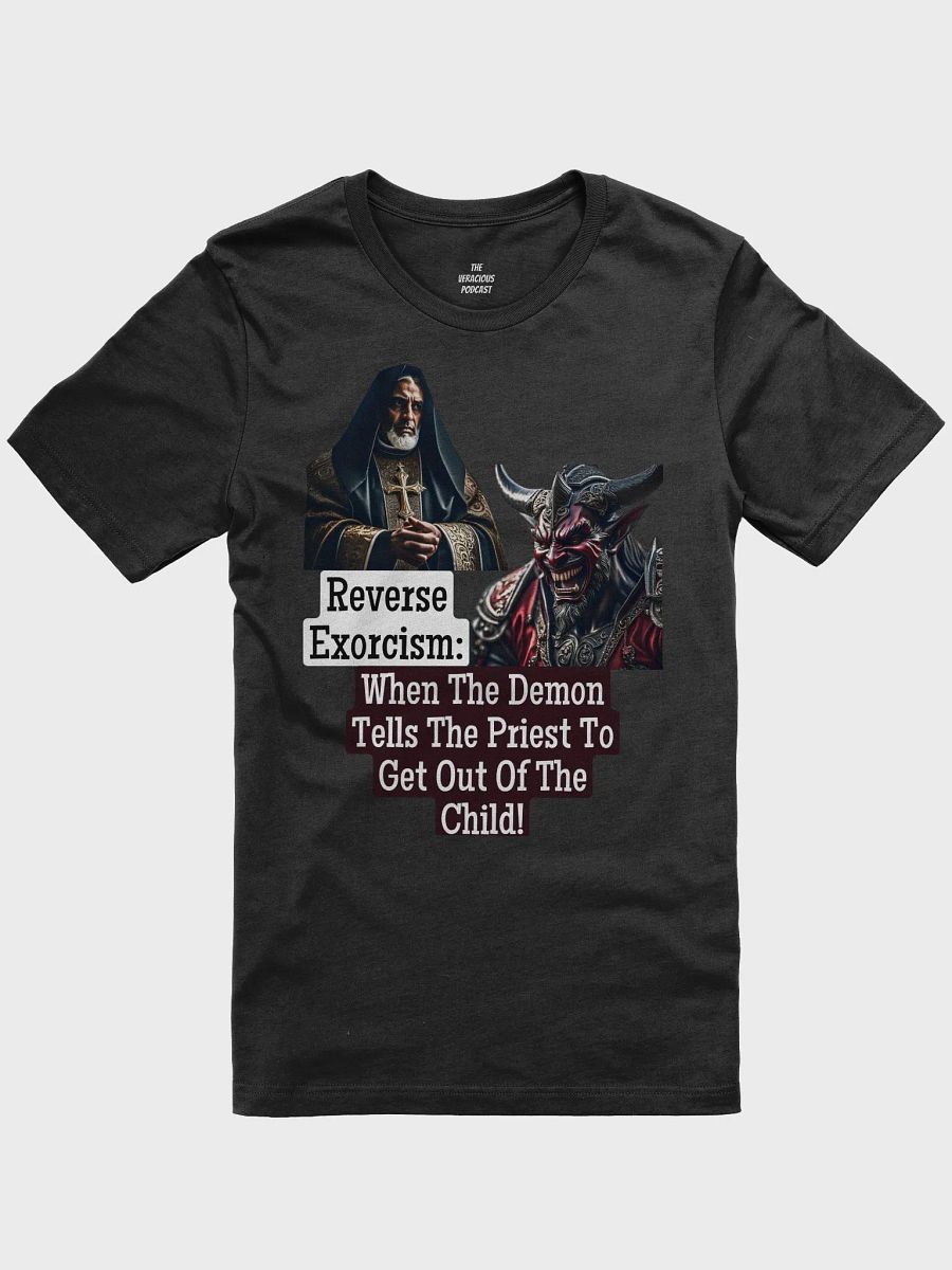 Reverse Exorcism Supersoft T-Shirt product image (1)