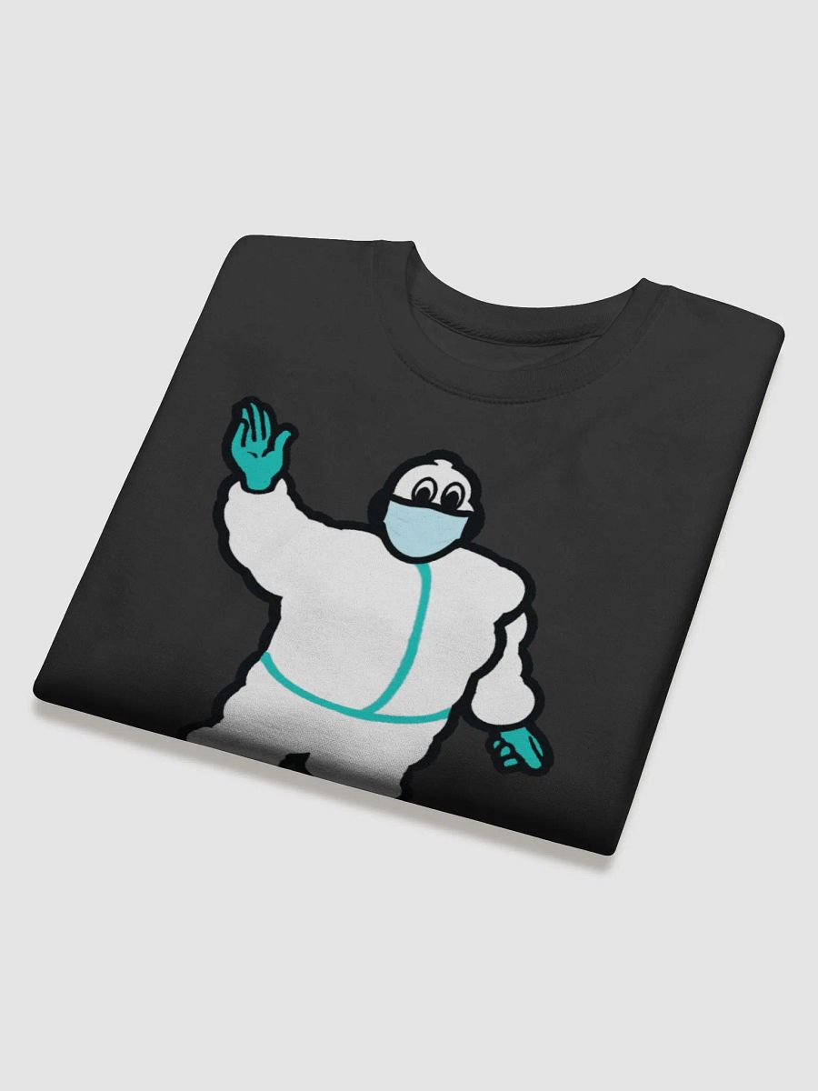 Dr Bibendum Cotton Heritage Premium Sweatshirt product image (30)