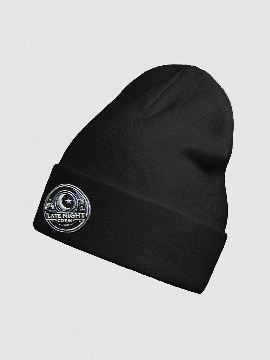 Late Night Crew Beanie product image (4)