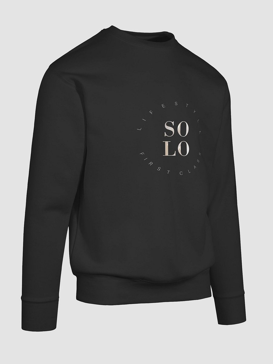 Reflective SOLO Sweatshirt product image (70)