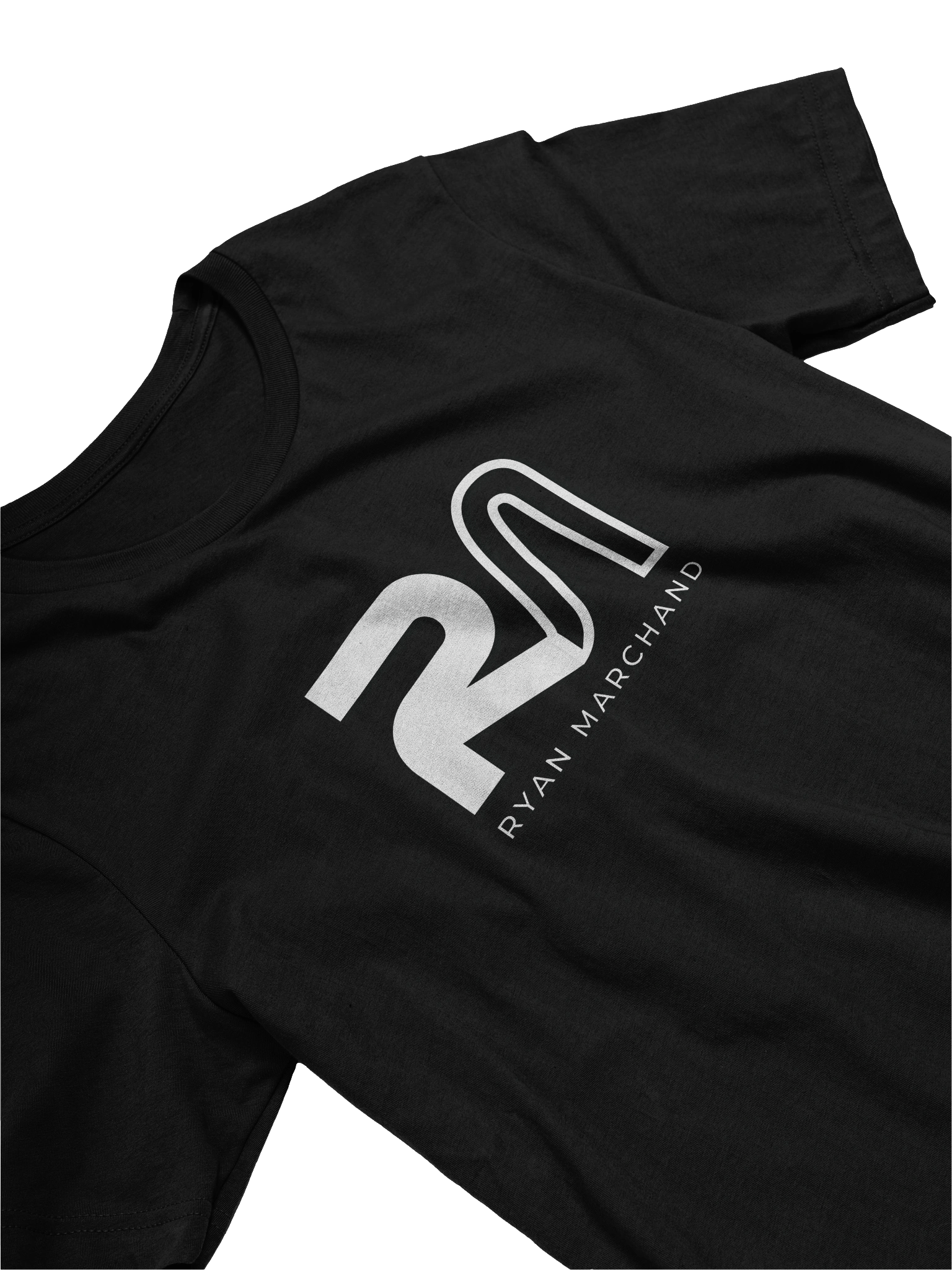 RM Logo Ryan Marchand Super Soft Unisex Tee product image (2)