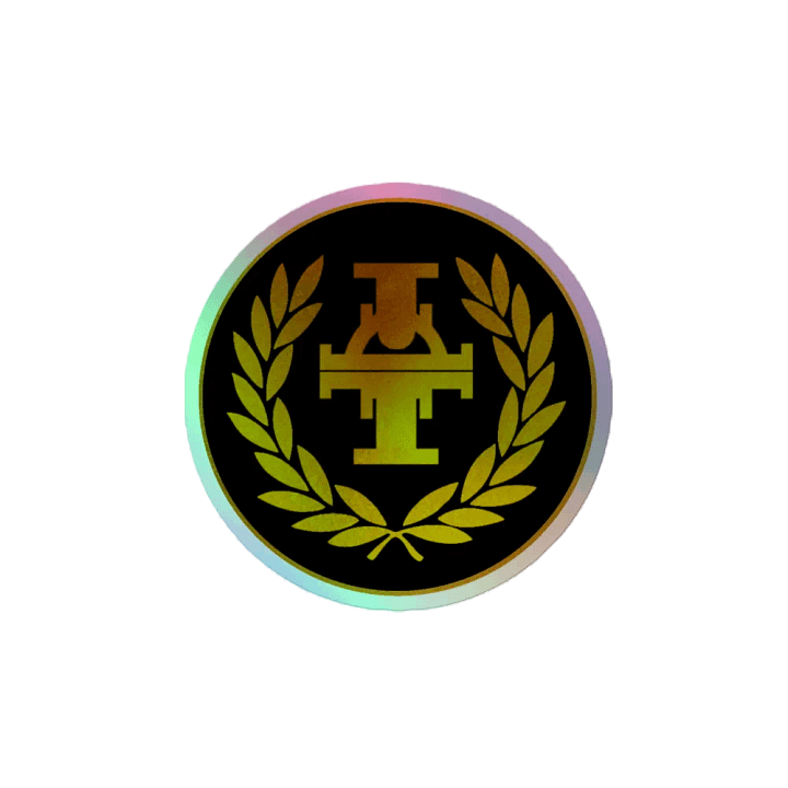 Holographic Remembrancer Sticker product image (2)