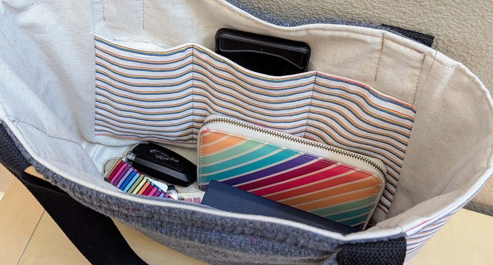 The Knit Wit Sweater Tote product image (7)
