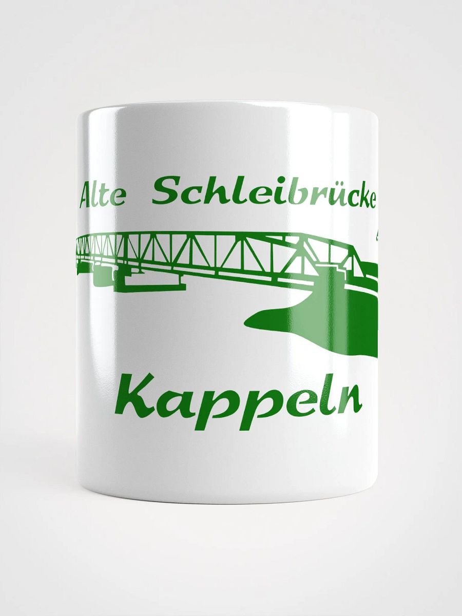 Alte Schleibrücke Kappeln Dunkelgrün product image (5)