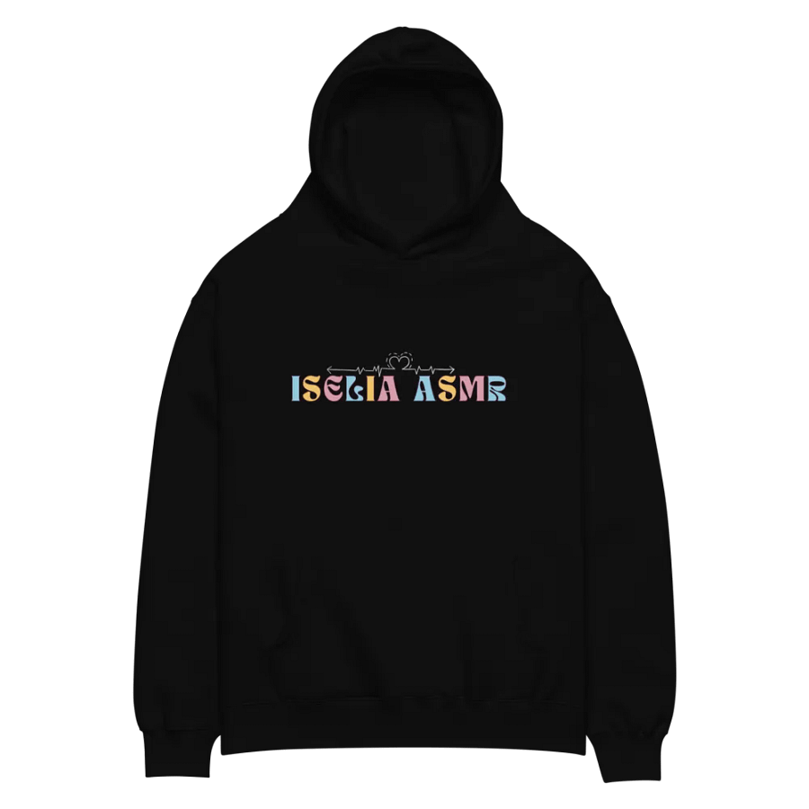 'Iselia ver.2' Hoodie product image (11)