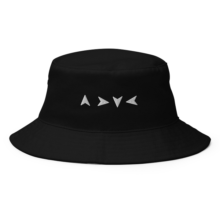 Arrows Mark Bucket Hat product image (1)