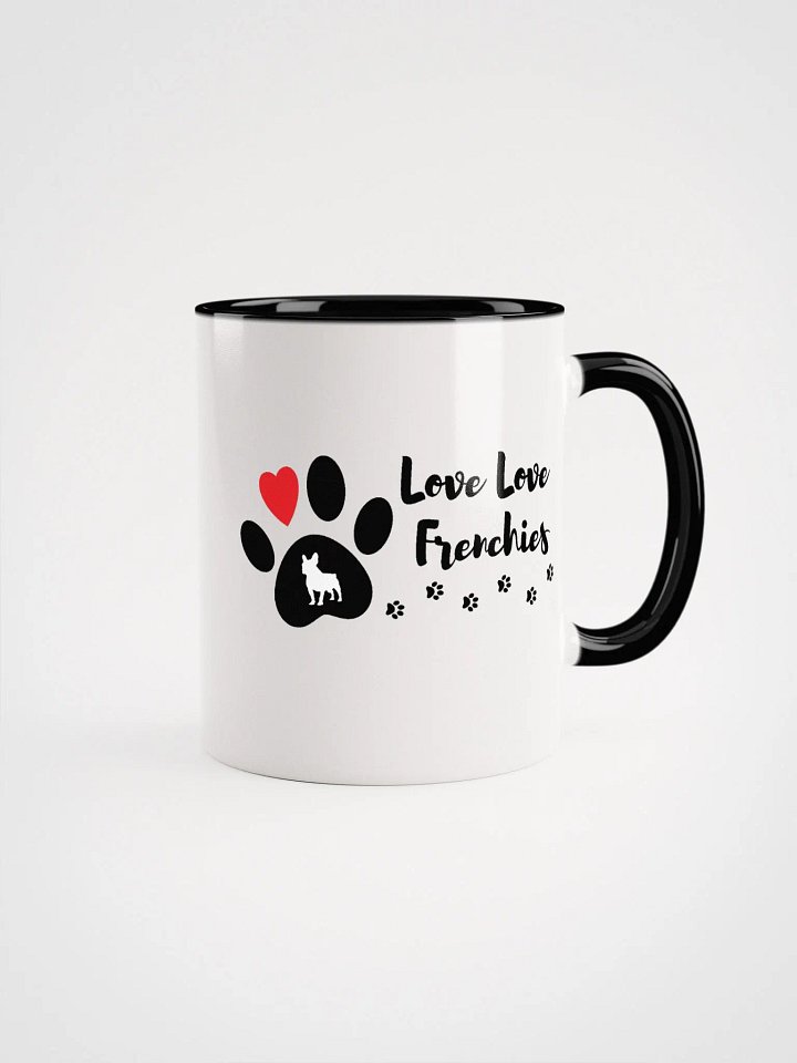 Love Love Frenchies Mug product image (2)