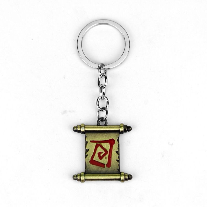 Scroll Dota2 Keychain product image (1)