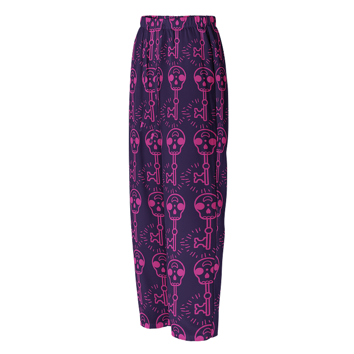 Silky Dreams All-Over Print Pajama Pants product image (1)