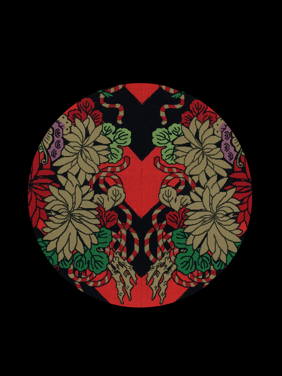 Floral Harmony. Soy Wax Candle product image (1)