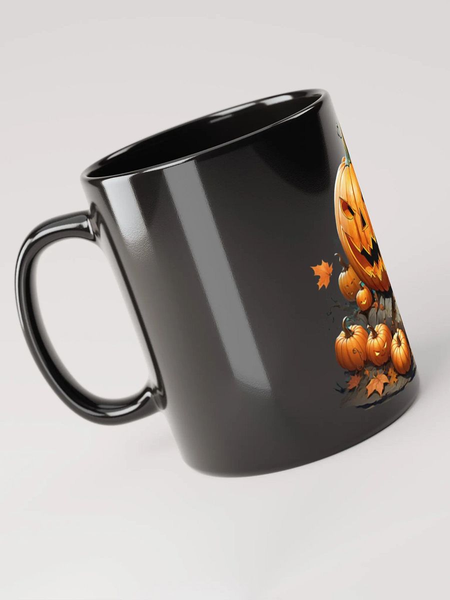 Scary Pumpkin Coffee Mug product image (3)