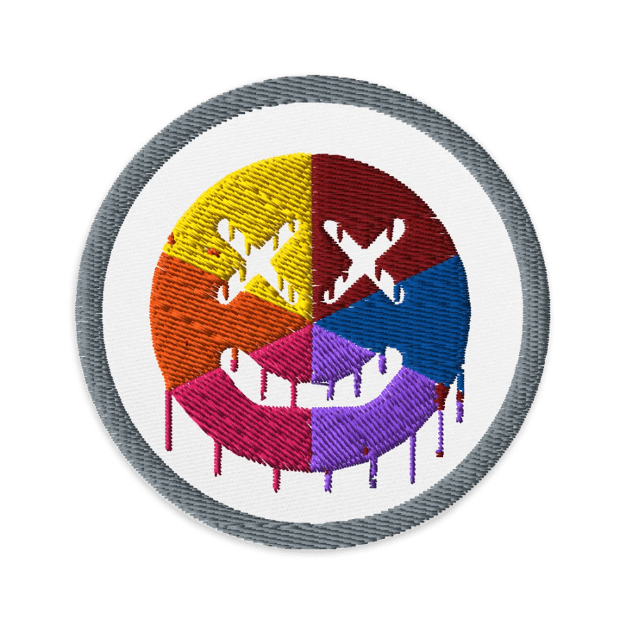 The Buddies Patch product image (2)
