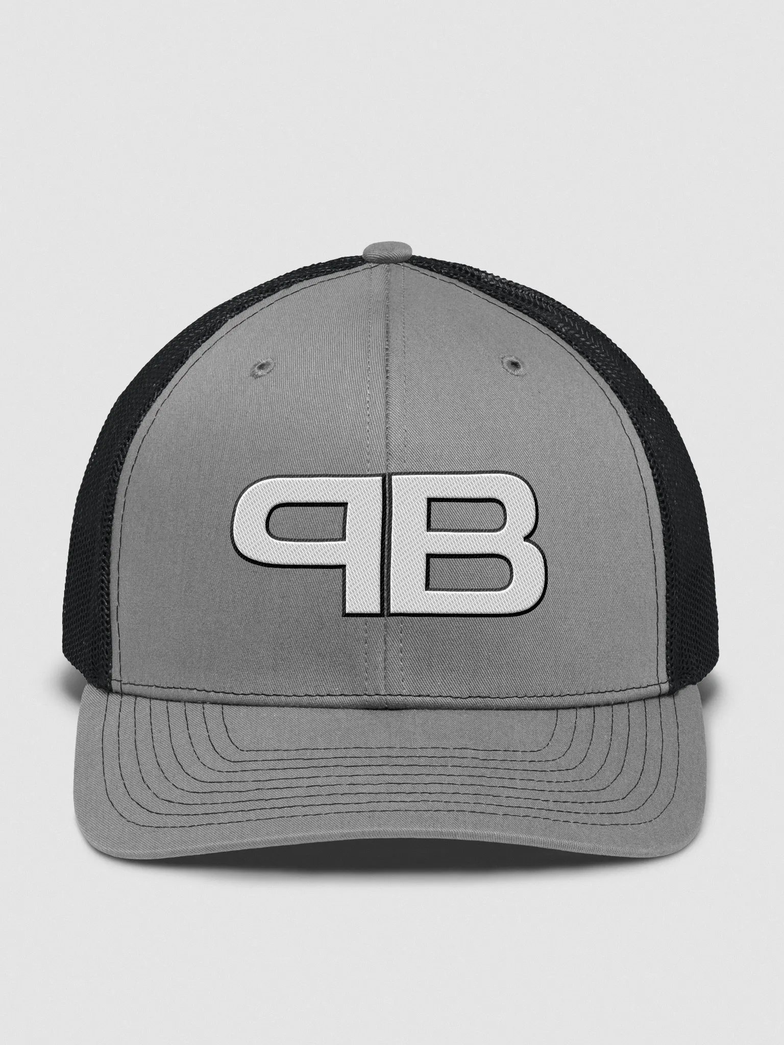 Ice Out Logo Trucker Hat product image (21)
