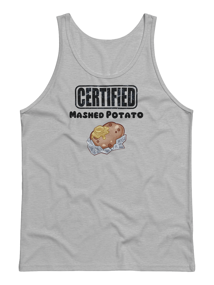 Certified Mashed Potato Tank product image (3)