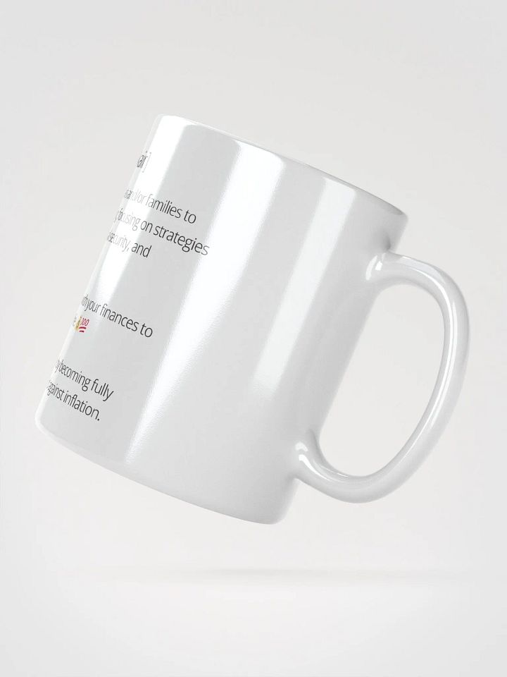 Wealthcare Mug product image (3)