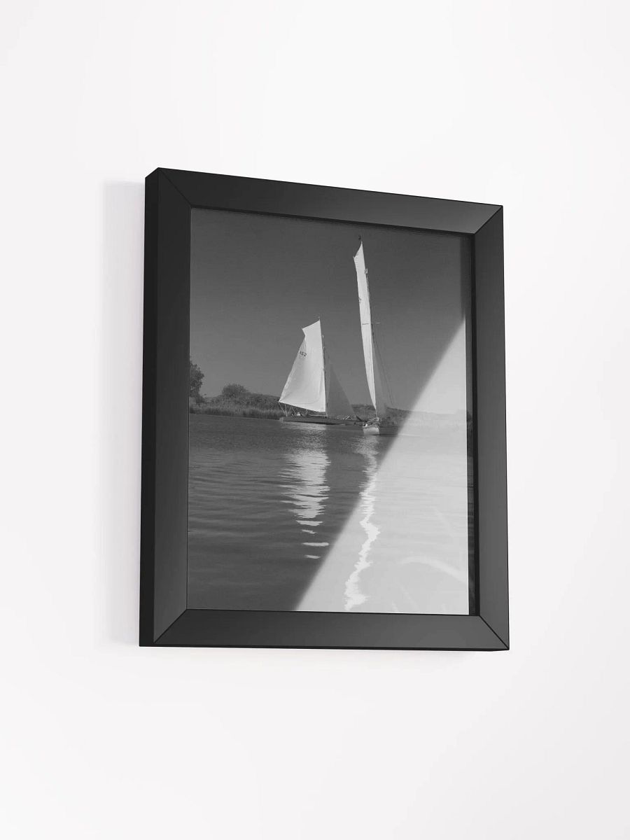 Sailboats on the Norfolk Broads product image (8)