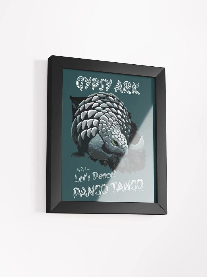 Framed PANGO TANGO product image (10)