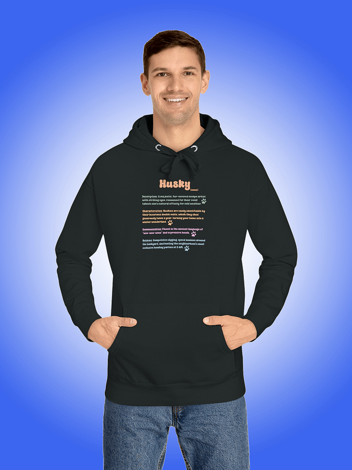 Definition of a Husky product image (1)