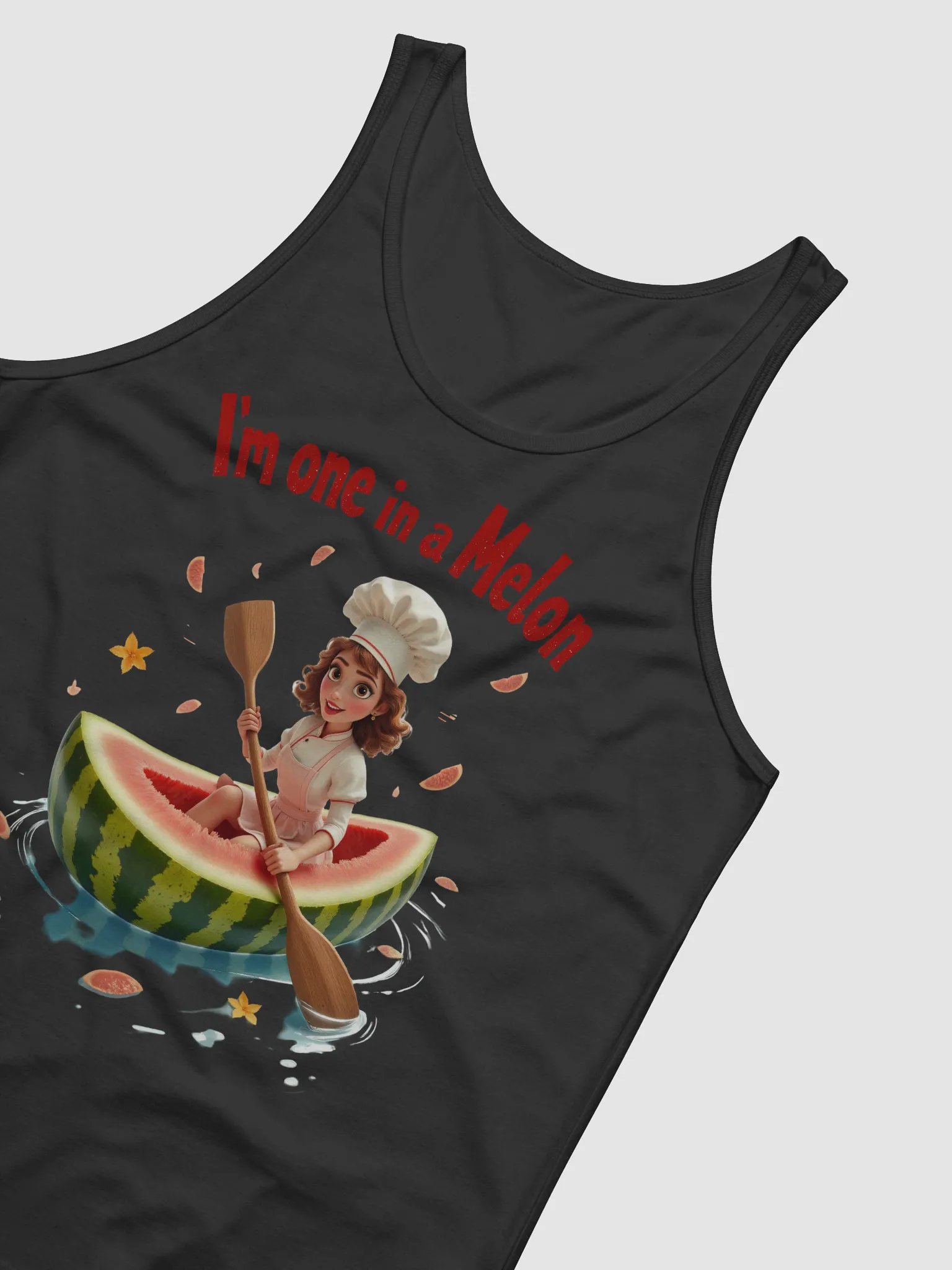 One in a Melon Chef Adventure Tank product image (23)