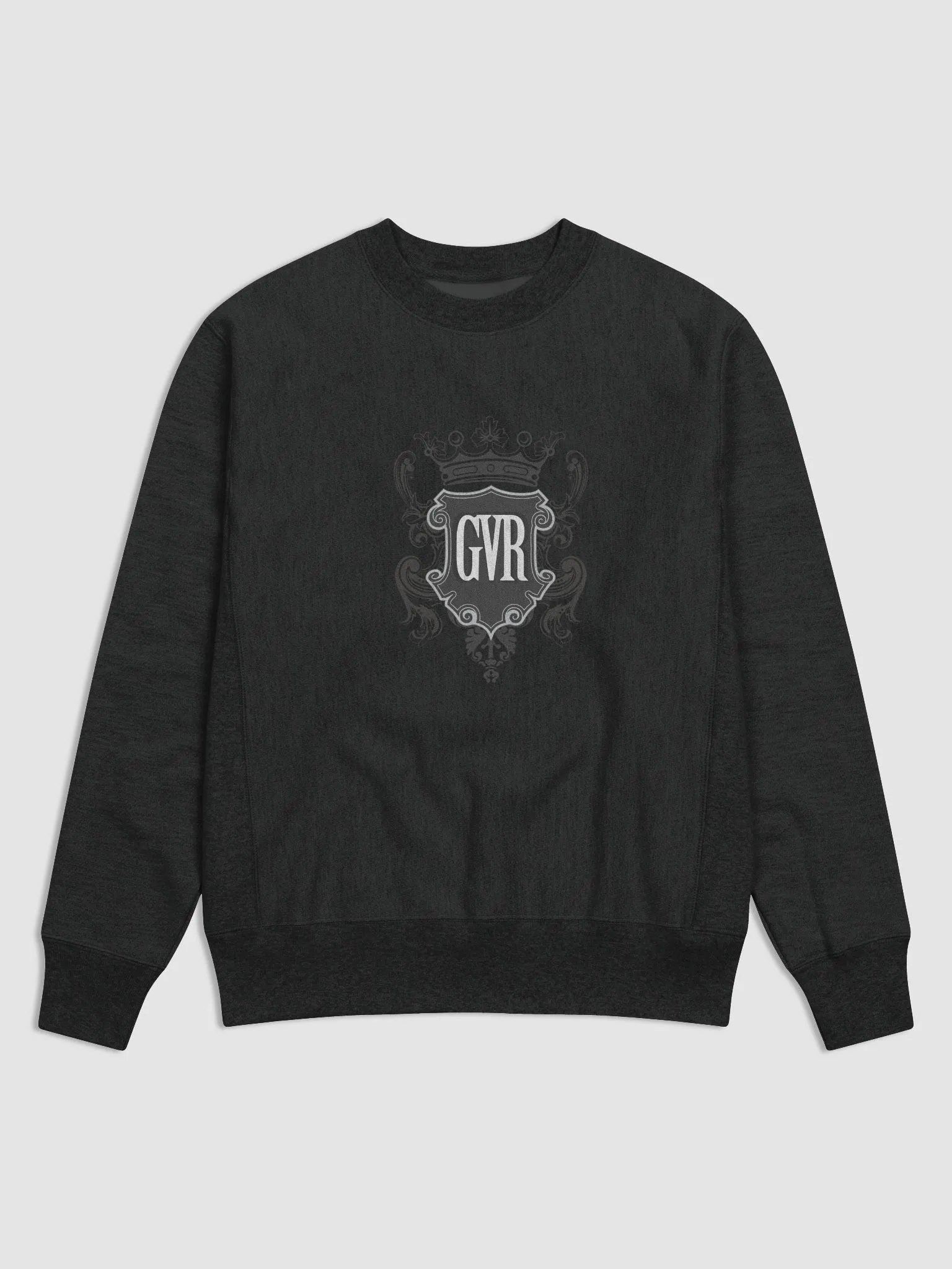 GVR Heritage Crest Sweatshirt product image (1)