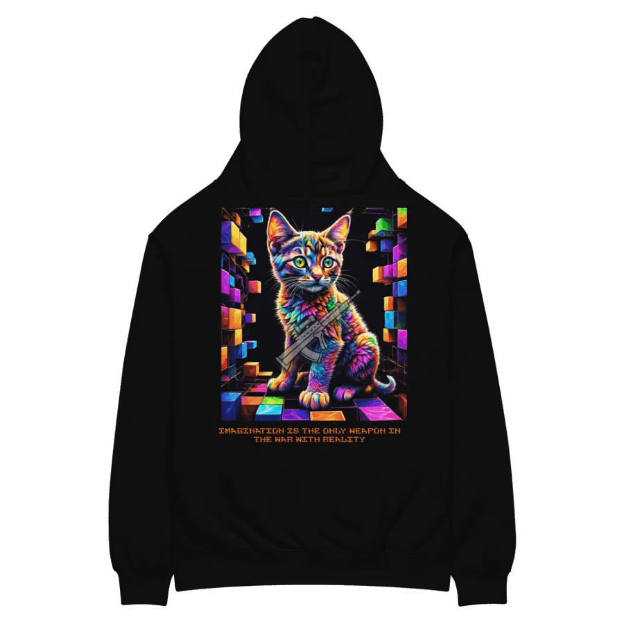 Gun'd Down Kitty product image (11)