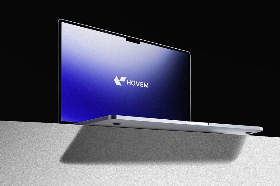 Laptop Mockup product image (3)