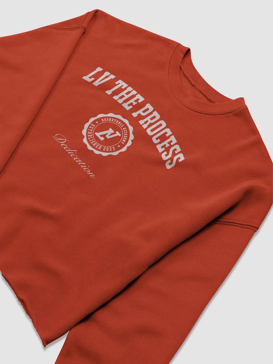 Cropped Collegiate Pullover product image (3)