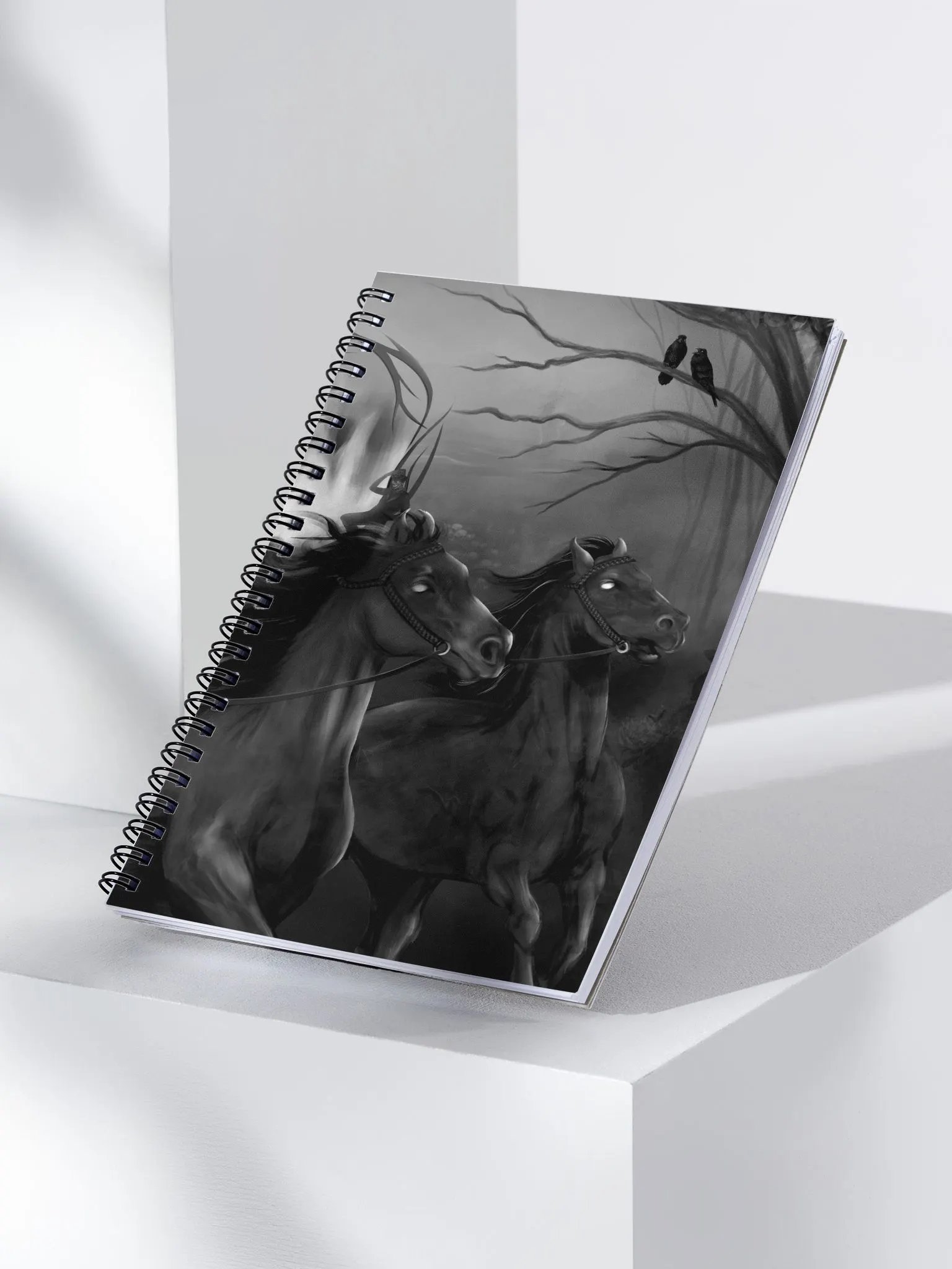 Flemish Devils Notebook product image (3)