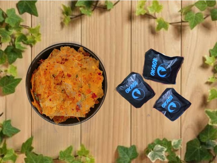 Okagi Keripik Kaca Snack Enak product image (2)
