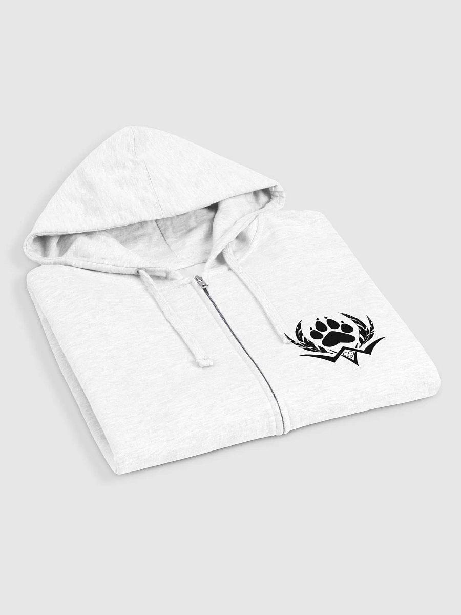 Hozzerino Smile Hoodie White product image (4)