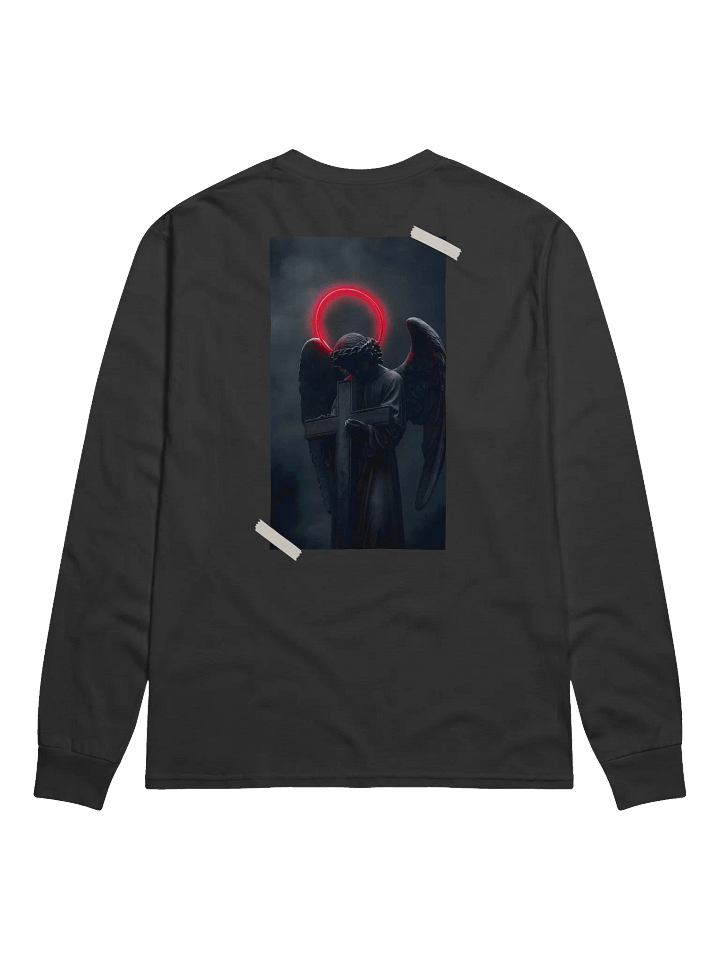 Orthodox Cross Unisex Long Sleeve Shirt product image (2)