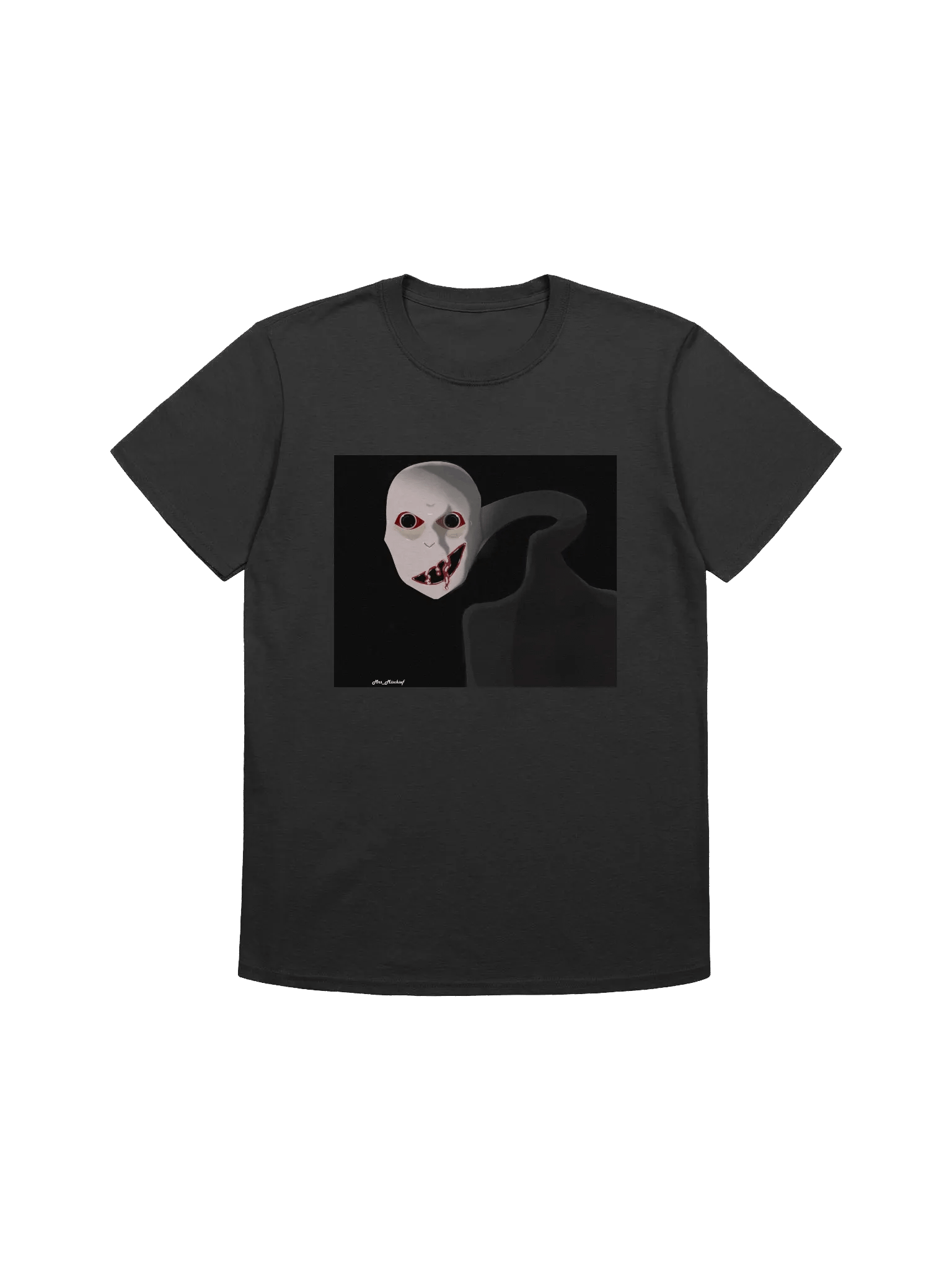 Sinister Gaze T-shirt product image (1)