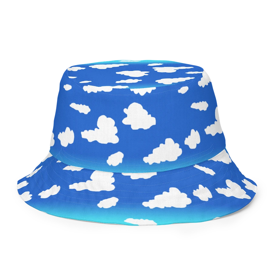 Clouds and Antique Sun Bucket Hat product image (2)