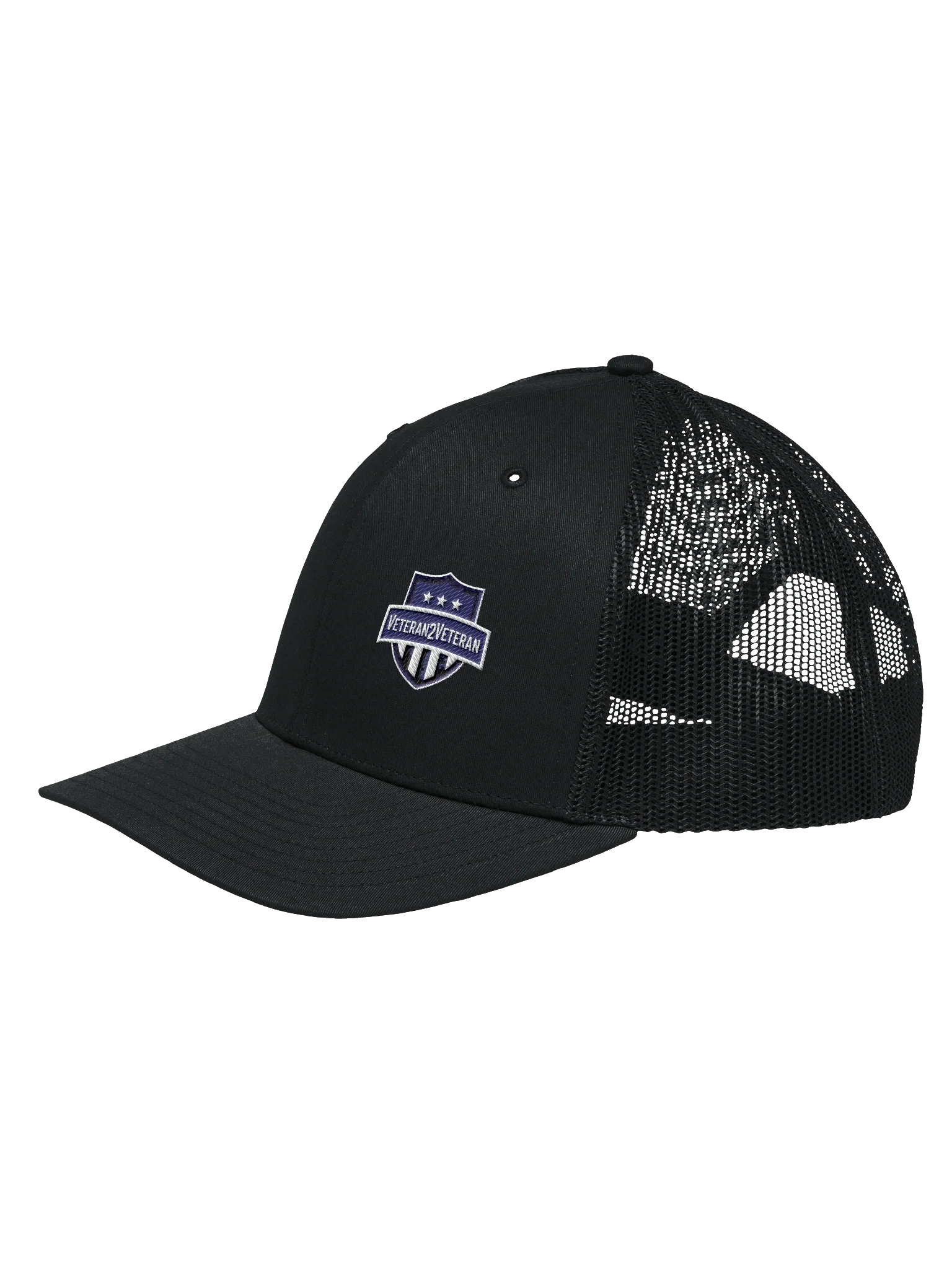 Veteran2Veteran Logo Snapback product image (2)