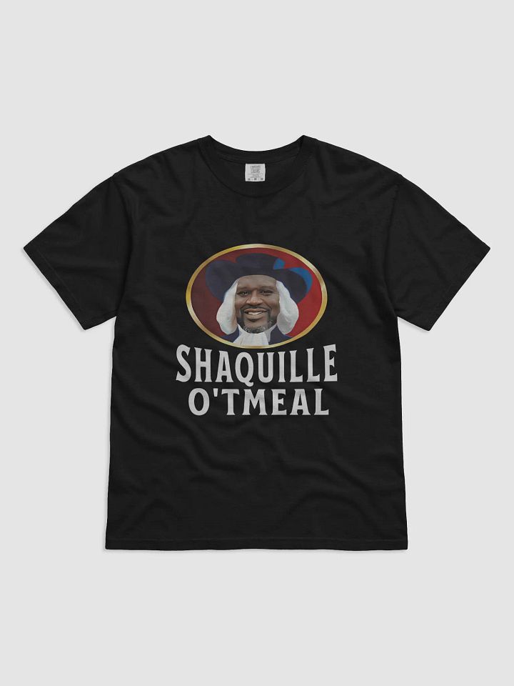 Shaquille Otmeal T-shirt product image (2)