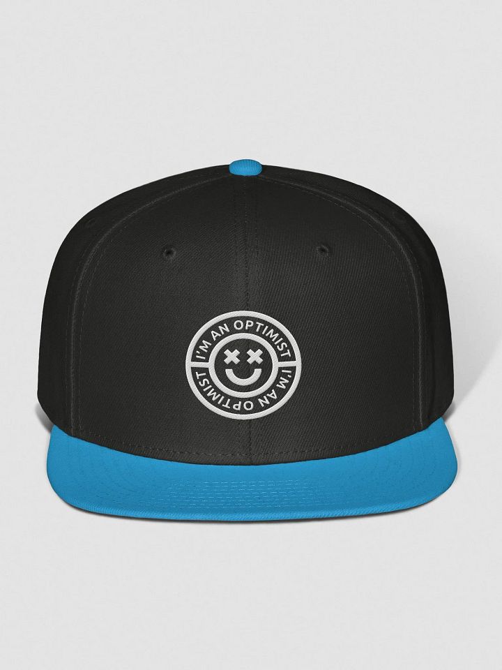 GX I'm an Optimist Snapback product image (1)