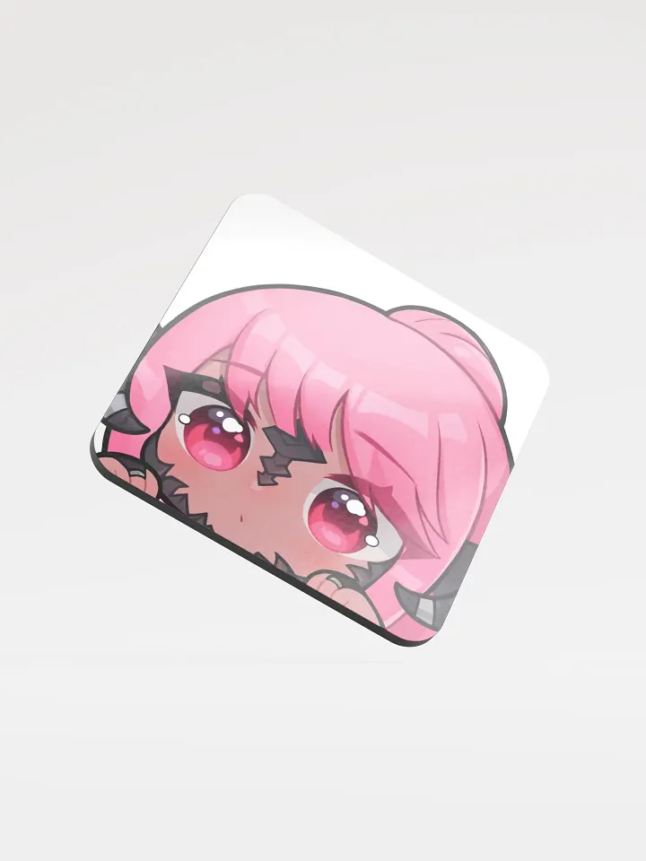 Coaster - Peek Emote product image (1)