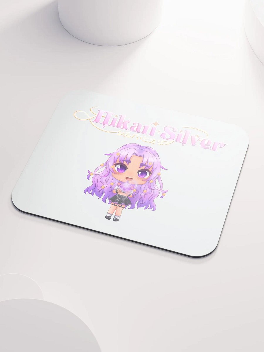 HIKARI SILVER Mouse Pad product image (3)