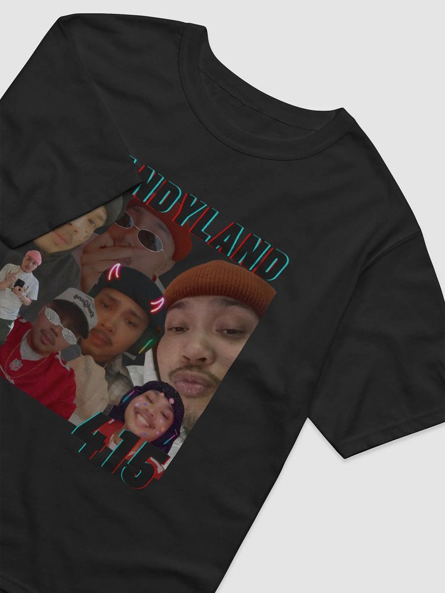 SL415 Rap Tee product image (4)