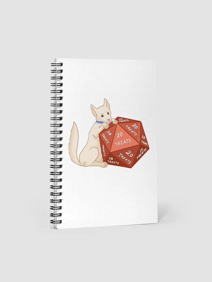 The Goodest Campaign Notebook product image (1)
