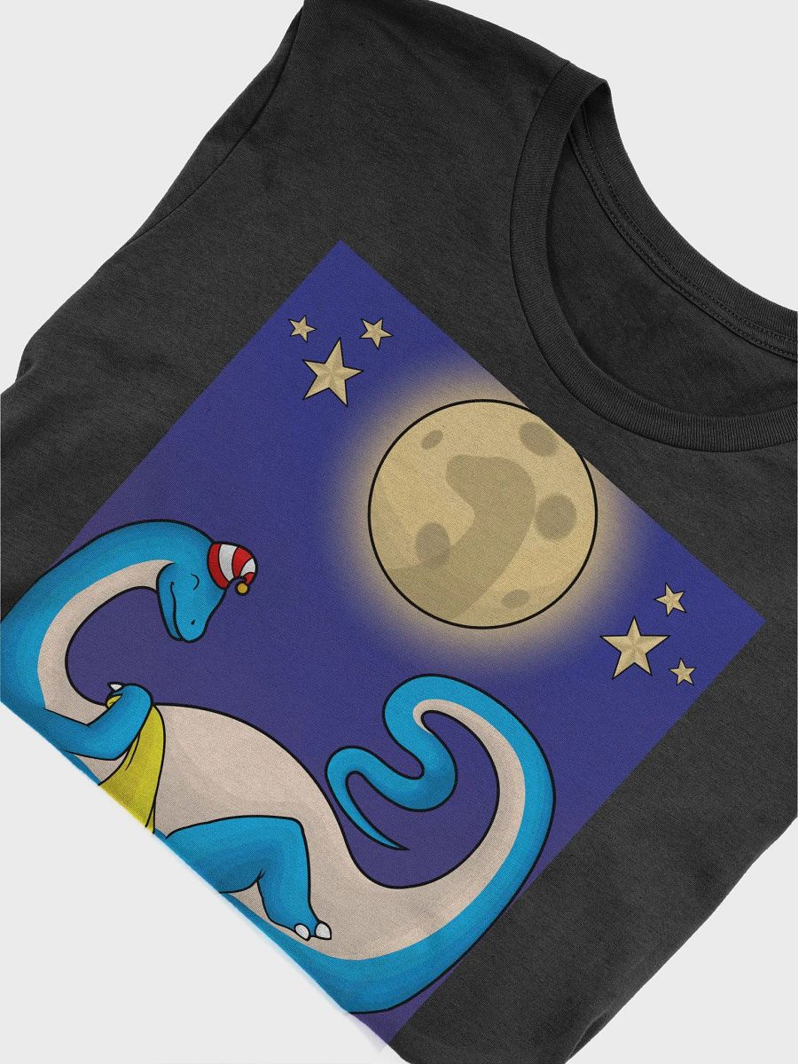 Sleeping Dino shirt product image (4)