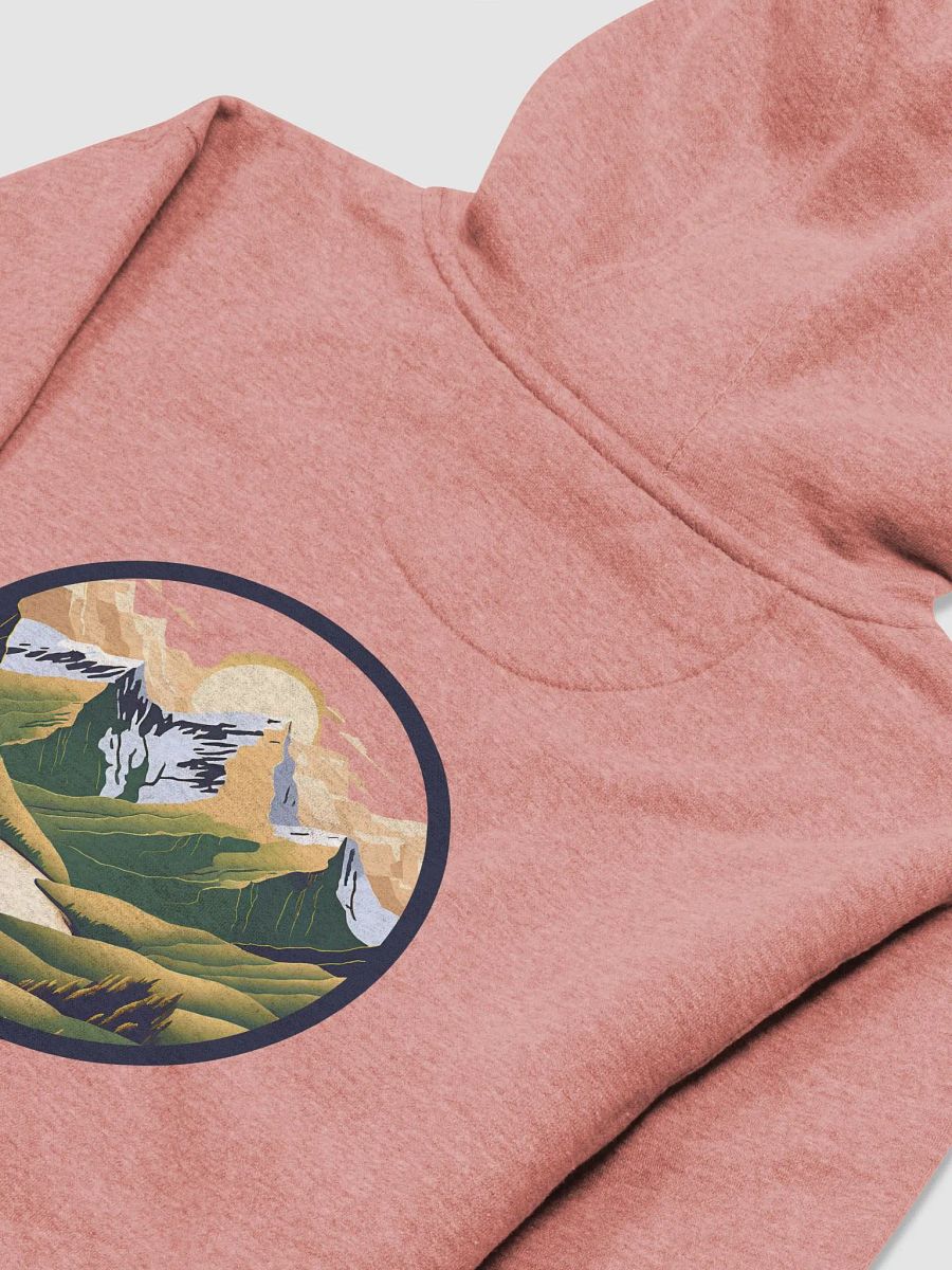 Mountain 2 - Unisex Hoodie product image (14)