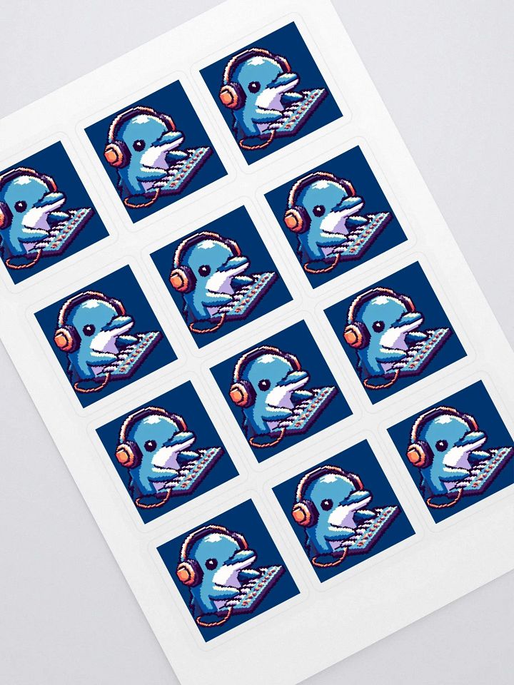 Dolphin DJ - 12 pack product image (1)