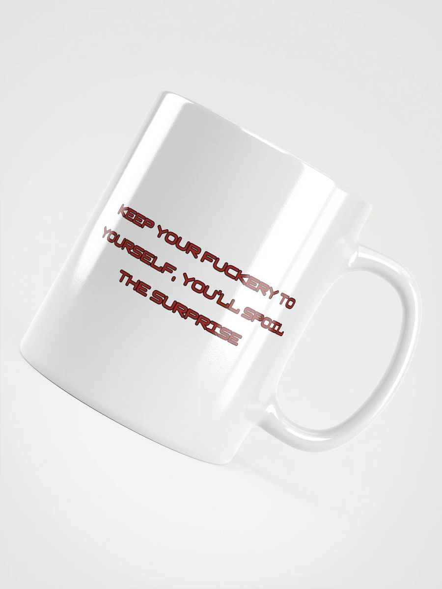 Fuckery w/Logo product image (4)