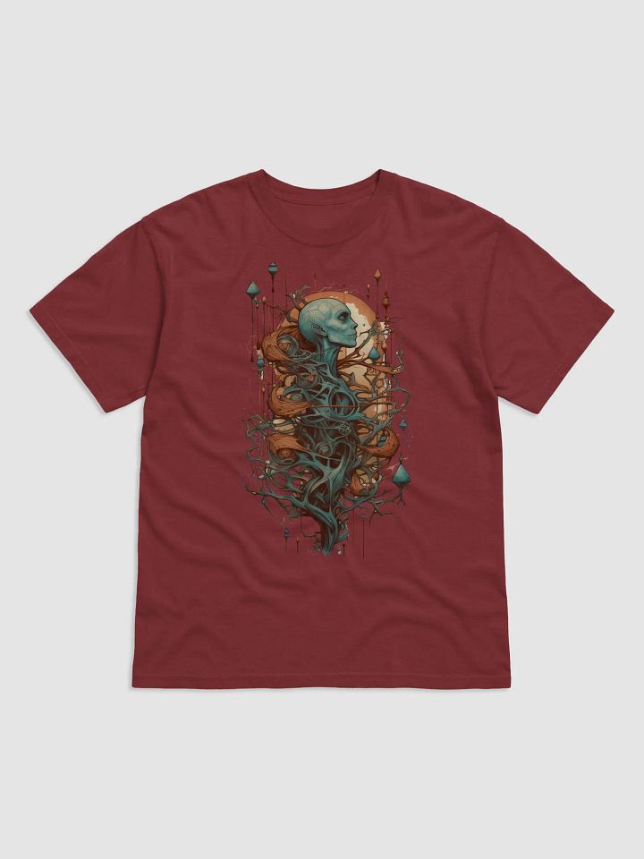 Surreal Nature Connection T-Shirt product image (6)
